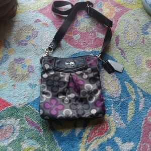 Coach Women's Multicolor Crossbody Bag